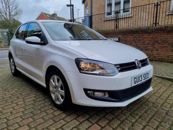 Volkswagen Polo 1.4 Match