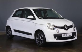 Renault Twingo 1.0 SCe Dynamique Euro 6 (s/s) 5dr