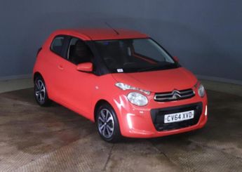 Citroen C1 1.0 VTi Feel Euro 5 3dr (Euro 5)