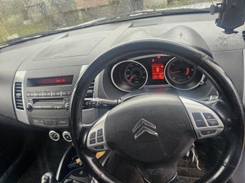 CITROEN C-CROSSER 2.2 HDi Exclusive