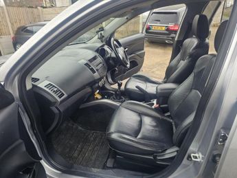 CITROEN C-CROSSER 2.2 HDi Exclusive