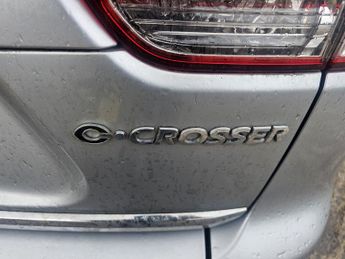 CITROEN C-CROSSER 2.2 HDi Exclusive
