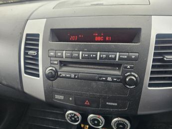 CITROEN C-CROSSER 2.2 HDi Exclusive