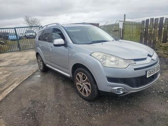 CITROEN C-CROSSER 2.2 HDi Exclusive
