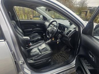 CITROEN C-CROSSER 2.2 HDi Exclusive