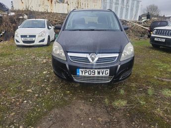 Vauxhall Zafira 1.6 Life