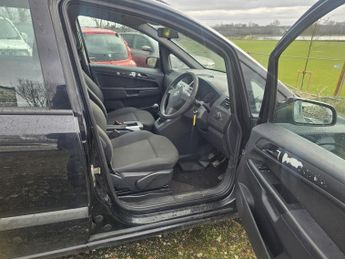 VAUXHALL ZAFIRA 1.6 Life