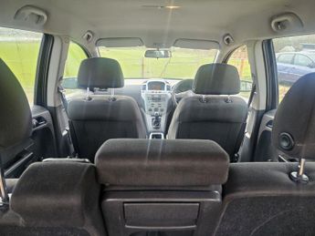 VAUXHALL ZAFIRA 1.6 Life