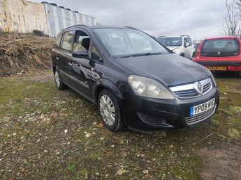 VAUXHALL ZAFIRA 1.6 Life