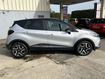 RENAULT CAPTUR 1.5 Iconic dCi 90 Auto EDC MY18
