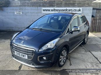 Peugeot 3008 1.6 HDi Active