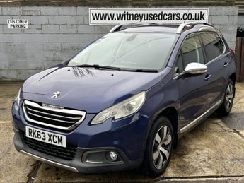 Peugeot 2008 1.6 e-HDi Allure