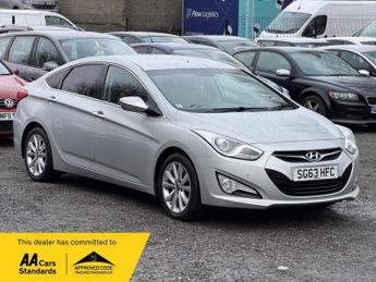 HYUNDAI I40 1.7 CRDi Style Euro 5 4dr