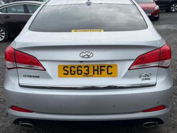 HYUNDAI I40 1.7 CRDi Style Euro 5 4dr