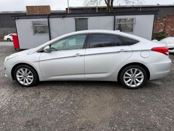 HYUNDAI I40 1.7 CRDi Style Euro 5 4dr