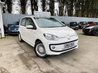 Volkswagen Up 1.0 High up! ASG