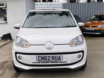 VOLKSWAGEN UP! 1.0 High up! ASG