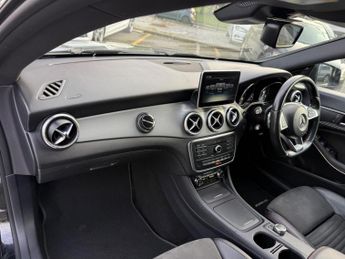 MERCEDES-BENZ CLA 2.1 CLA200d AMG Sport Shooting Brake 7G-DCT Euro 6 (s/s) 5dr