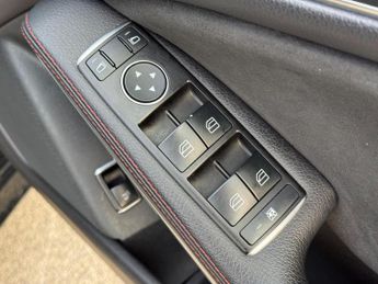 MERCEDES-BENZ CLA 2.1 CLA200d AMG Sport Shooting Brake 7G-DCT Euro 6 (s/s) 5dr