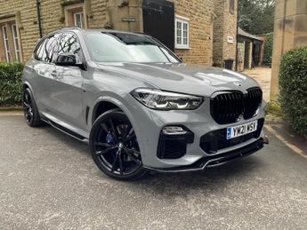 BMW X5 3.0 M50d Auto xDrive Euro 6 (s/s) 5dr