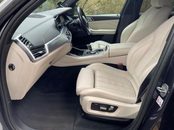 BMW X5 3.0 M50d Auto xDrive Euro 6 (s/s) 5dr