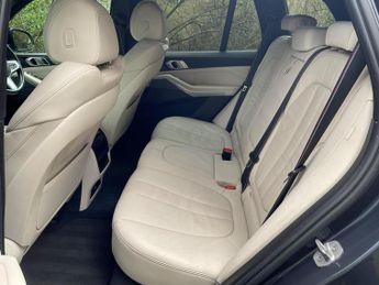 BMW X5 3.0 M50d Auto xDrive Euro 6 (s/s) 5dr