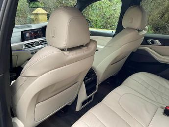 BMW X5 3.0 M50d Auto xDrive Euro 6 (s/s) 5dr