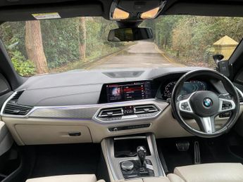 BMW X5 3.0 M50d Auto xDrive Euro 6 (s/s) 5dr