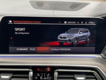 BMW X5 3.0 M50d Auto xDrive Euro 6 (s/s) 5dr