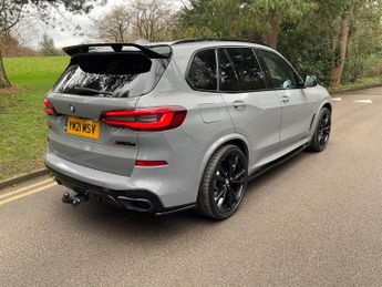 BMW X5 3.0 M50d Auto xDrive Euro 6 (s/s) 5dr