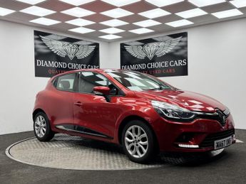 Renault Clio 1.2 Dynamique Nav 1.2 16V 75