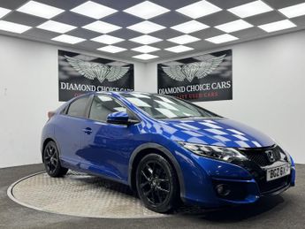 Honda Civic 1.8 i-VTEC Sport
