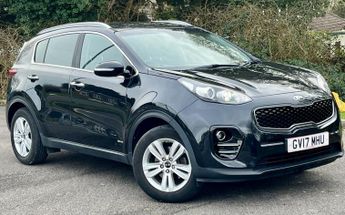 Kia Sportage 2.0 CRDi KX-2