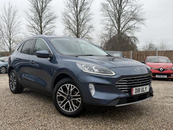 Ford Kuga 1.5 EcoBlue Titanium