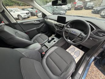 FORD KUGA 1.5 EcoBlue Titanium