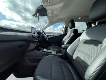 FORD KUGA 1.5 EcoBlue Titanium