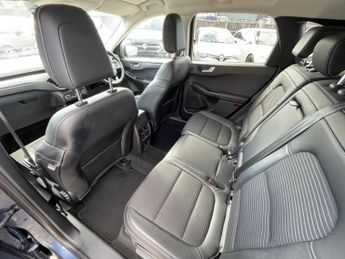 FORD KUGA 1.5 EcoBlue Titanium