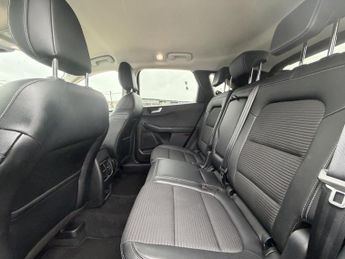 FORD KUGA 1.5 EcoBlue Titanium