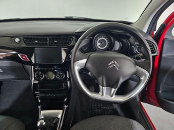 CITROEN C3 1.2 PureTech Platinum Euro 6 (s/s) 5dr