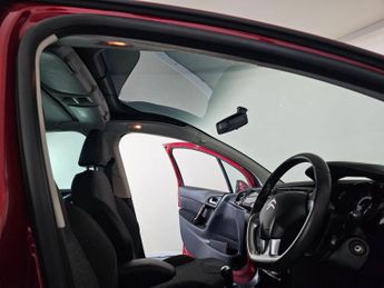 CITROEN C3 1.2 PureTech Platinum Euro 6 (s/s) 5dr