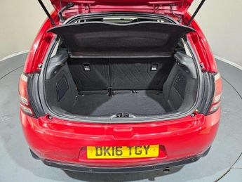 CITROEN C3 1.2 PureTech Platinum Euro 6 (s/s) 5dr