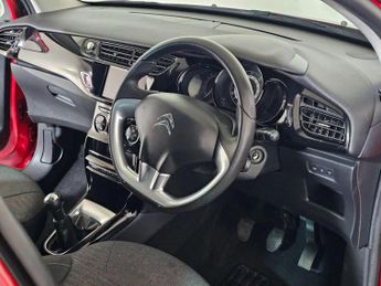 CITROEN C3 1.2 PureTech Platinum Euro 6 (s/s) 5dr