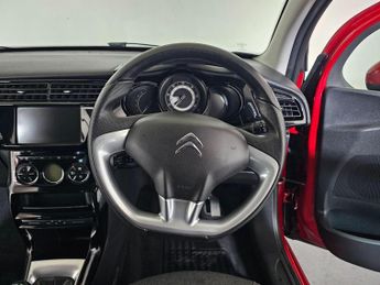 CITROEN C3 1.2 PureTech Platinum Euro 6 (s/s) 5dr