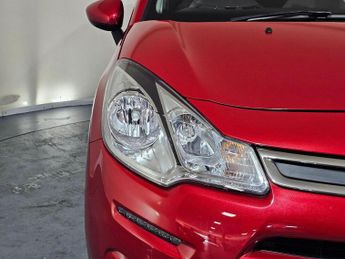 CITROEN C3 1.2 PureTech Platinum Euro 6 (s/s) 5dr