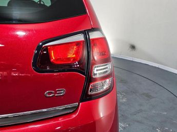 CITROEN C3 1.2 PureTech Platinum Euro 6 (s/s) 5dr