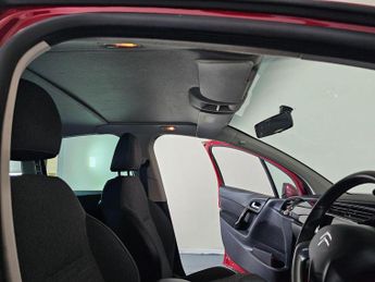 CITROEN C3 1.2 PureTech Platinum Euro 6 (s/s) 5dr