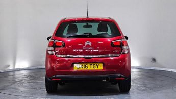 CITROEN C3 1.2 PureTech Platinum Euro 6 (s/s) 5dr