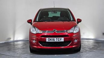 CITROEN C3 1.2 PureTech Platinum Euro 6 (s/s) 5dr