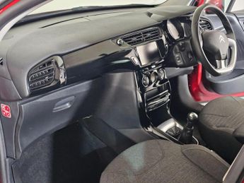 CITROEN C3 1.2 PureTech Platinum Euro 6 (s/s) 5dr