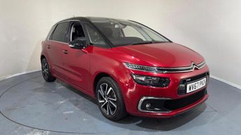 Citroen C4 Picasso 1.2 PureTech Flair Euro 6 (s/s) 5dr